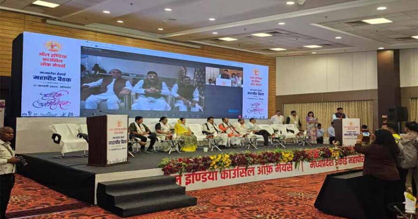 सीएम डॉ मोहन यादव वर्चुअली रूप से ऑल इंडिया काउंसिल ऑफ मेयर कार्यक्रम में हुए शामिल