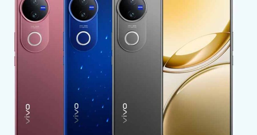 Vivo ने अपनी मिड-रेंज स्मार्टफोन सीरीज Vivo V50 को भारत में किया लॉन्च