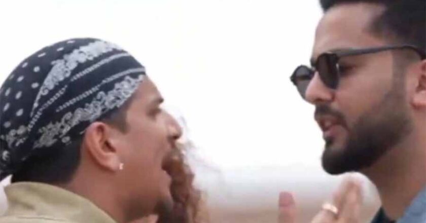 एमटीवी रोडीज XX में एल्विश और प्रिंस के बीच हुआ बड़ा झगड़ा