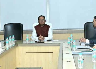 छत्तीसगढ़ में डेयरी विकास से ग्रामीण अर्थव्यवस्था को  मिलेगी नई गति, किसानों की बढ़ेगी आय : मुख्यमंत्री साय