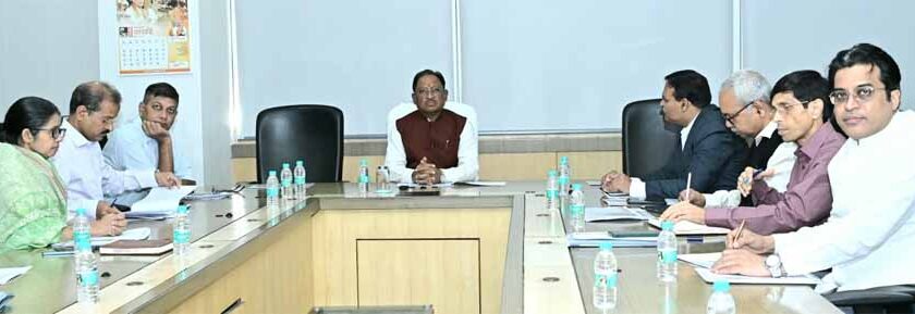 छत्तीसगढ़ में डेयरी विकास से ग्रामीण अर्थव्यवस्था को  मिलेगी नई गति, किसानों की बढ़ेगी आय : मुख्यमंत्री साय