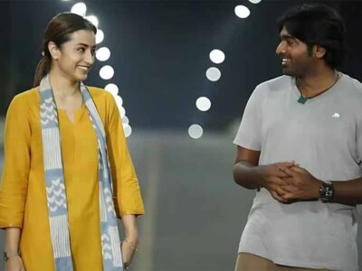 निर्देशक प्रेम कुमार ने बताया, विजय सेतुपति-तृषा कृष्णन स्टारर ’96’ का बॉलीवुड कनेक्शन