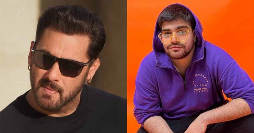 अलीजेह के बाद भांजे अयान अग्निहोत्री को सलमान खान करेंगे प्रमोट