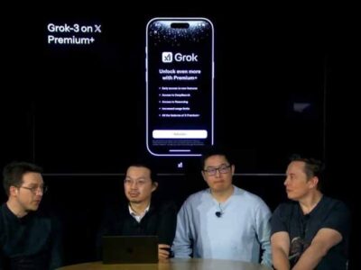 एलन मस्क का नया एआई चैटबॉट Grok 3 लॉन्च