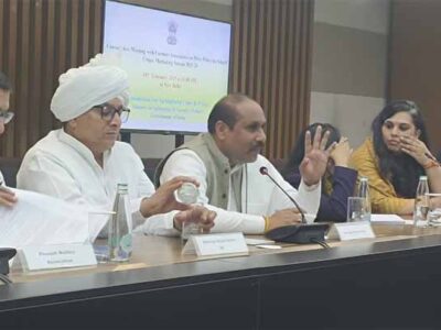 किसानो को मिले लागत में शत प्रतिशत जोड़कर समर्थन मूल्य : धर्मेंद्र मलिक