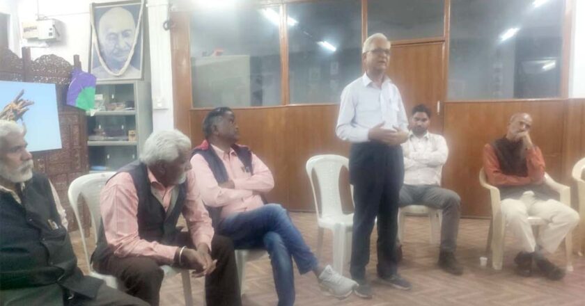 जन अभियान: वामपंथी दलों द्वारा वैकल्पिक बजट प्रस्तावों को केन्द्र सरकार के बजट में शामिल करने की मांग