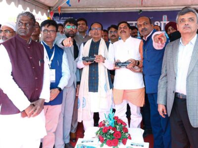 ‘नक्शा’ कार्यक्रम से शहरी नियोजन को मिलेगा बढ़ावा, भूमि संबंधी विवादों में आएगी कमी: मुख्यमंत्री डॉ. यादव