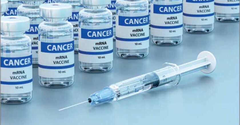 भारत में जल्द आ रही कैंसर वैक्सीन, दुनियाभर में तेजी से बढ़ा कैंसर