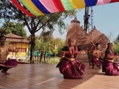 खजुराहो नृत्य समारोह में सबसे लंबे शास्त्रीय नृत्य मैराथन की होगी शुरुआत