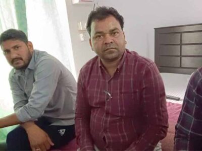 जबलपुर में वेयर हाउस प्रबंधक और ऑपरेटर को 50 हजार की रिश्वत लेते लोकायुक्त ने रंगे हाथों पकड़ा