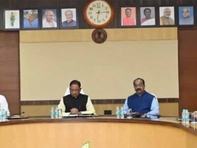 साय सरकार ने सातों दिन 24 घंटे दुकान खोलने का लिया निर्णय, व्यापारियों एवं आम नागरिकों ने किया स्वागत