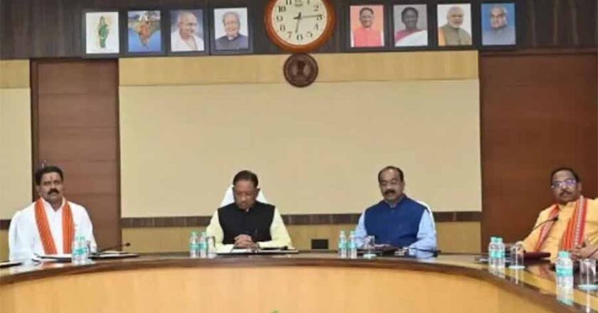 साय सरकार ने सातों दिन 24 घंटे दुकान खोलने का लिया निर्णय, व्यापारियों एवं आम नागरिकों ने किया स्वागत