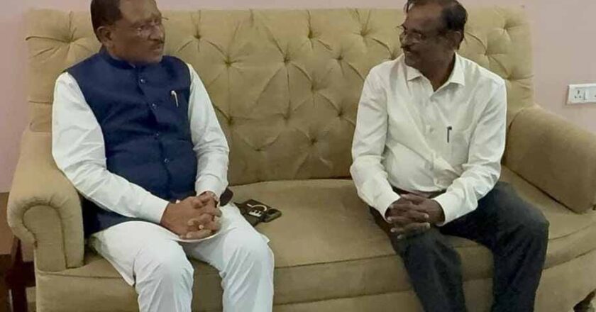 छत्तीसगढ़ में तकनीकी नवाचारों को मिलेगा इसरो का सहयोग: इसरो का विशेषज्ञ दल करेगा छत्तीसगढ़ का दौरा