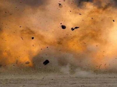 नारायणपुर में आईईडी की चपेट में आने से डीआरजी का एक जवान घायल