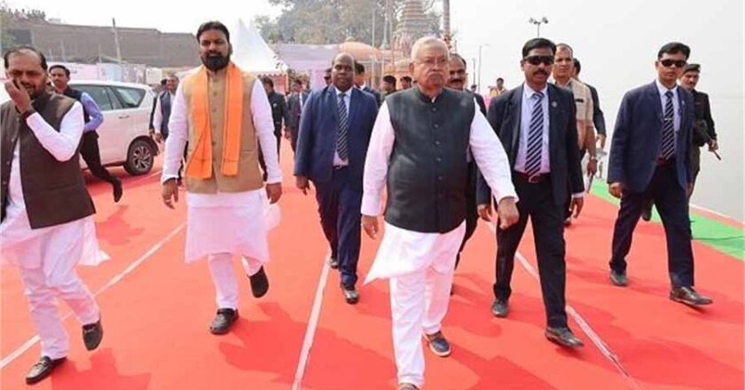 मुख्यमंत्री नीतीश कुमार ने पटना के शहरी और ग्रामीण क्षेत्रों में बुनियादी ढांचे के विकास को लेकर कई महत्वपूर्ण घोषणाएं की