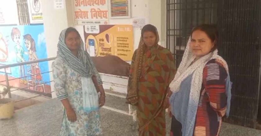 अस्पताल में एक बुजुर्ग महिला की इलाज के दौरान मौत, अस्पताल प्रबंधन पर लापरवाही व गैर जिम्मेदार का लगाया आरोप