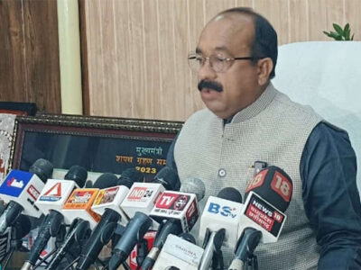 पंचायत चुनाव: उप मुख्यमंत्री साव ने कांग्रेस के जीत के दावे पर कहा-  जिला और जनपद चुनाव में खुल जाएगी झूठे दावों की पोल