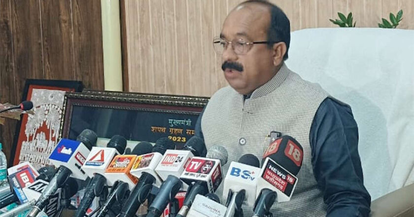 पंचायत चुनाव: उप मुख्यमंत्री साव ने कांग्रेस के जीत के दावे पर कहा-  जिला और जनपद चुनाव में खुल जाएगी झूठे दावों की पोल