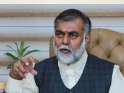 पंचायत एवं ग्रामीण विकास मंत्री प्रह्लाद सिंह पटेल का एक्स अकाउंट हैक, हैकर्स ने आपत्तिजनक सामग्री की पोस्ट