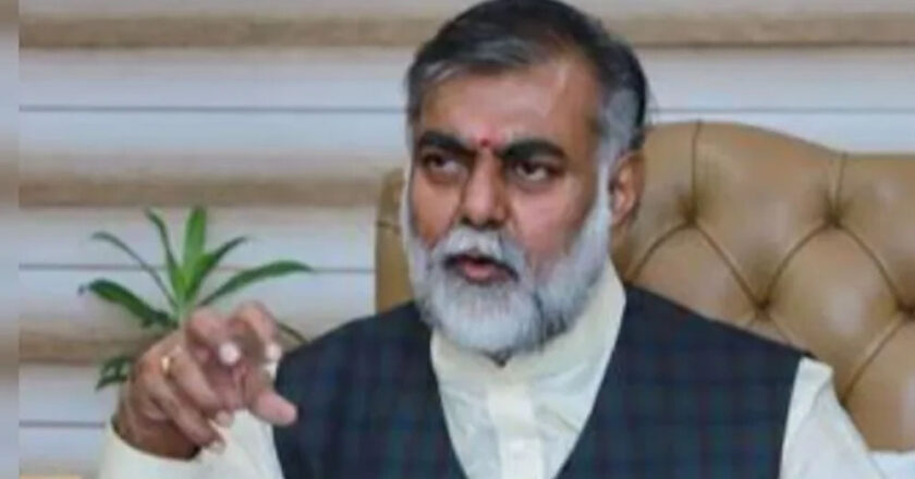 पंचायत एवं ग्रामीण विकास मंत्री प्रह्लाद सिंह पटेल का एक्स अकाउंट हैक, हैकर्स ने आपत्तिजनक सामग्री की पोस्ट