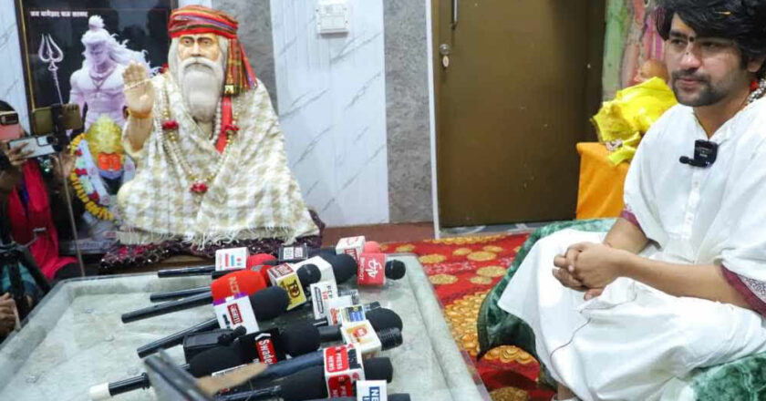 छतरपुर : बागेश्वर धाम में महाशिवरात्रि पर 251 कन्याओं का होगा विवाह, पं. धीरेंद्र शास्त्री बेटियों को बनाएंगे आत्मनिर्भर.