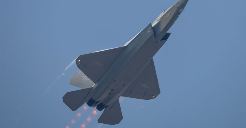 पाकिस्तान को J-35A से मिलेगी तकनीकी बढ़त, इंडियन एयरफोर्स के सामने खड़ी होगी नई चिंता