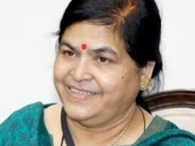 उषा ठाकुर ने कहा कि राहुल, गांधी नहीं खान हैं , इसलिए वो महाकुंभ नहीं जा रहे