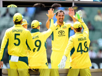 चैम्पियंस ट्रॉफी से मिचेल स्टार्क भी बाहर… स्मिथ करेंगे AUS की कप्तानी, इन 5 खिलाड़ियों की एंट्री