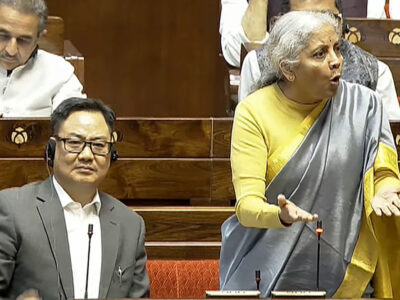 लोकसभा में पेश हुआ नया आयकर विधेयक, क्रिप्टोकरेंसी को ‘अन्य स्रोतों से आय’ के रूप में किया गया परिभाषित