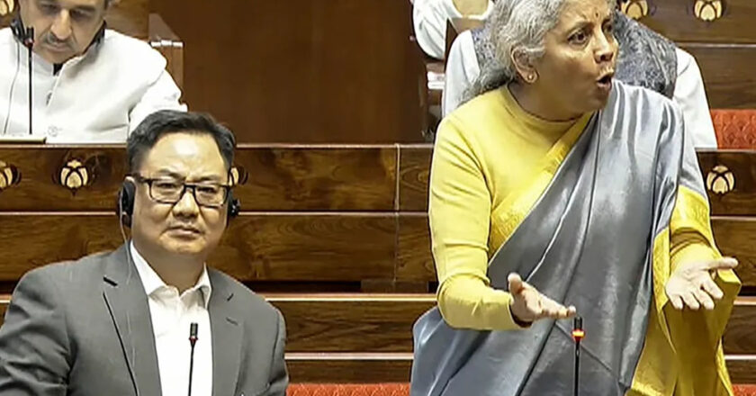 लोकसभा में पेश हुआ नया आयकर विधेयक, क्रिप्टोकरेंसी को ‘अन्य स्रोतों से आय’ के रूप में किया गया परिभाषित