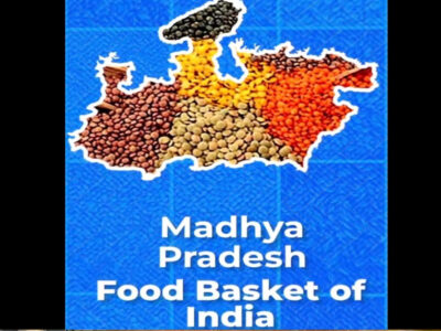 भारत का “फ़ूड बास्केट“ बन रहा मध्यप्रदेश