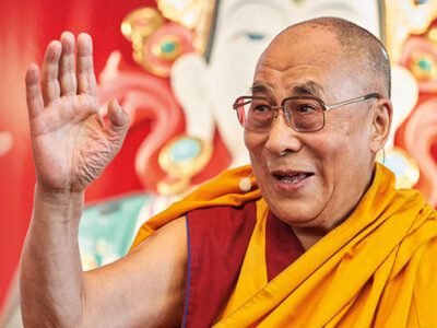 दलाई लामा को मिली Z श्रेणी की सुरक्षा, खतरे की खुफिया सूचना के बाद MHA का फैसला