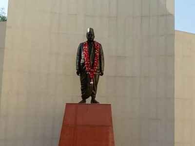 RSS का नया हेडक्वार्टर 150 करोड़ में बनकर तैयार हुआ, BJP दफ्तर से भी भव्य, पांच बेड का अस्पताल, हनुमान मंदिर…