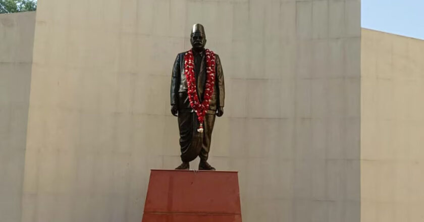 RSS का नया हेडक्वार्टर 150 करोड़ में बनकर तैयार हुआ, BJP दफ्तर से भी भव्य, पांच बेड का अस्पताल, हनुमान मंदिर…