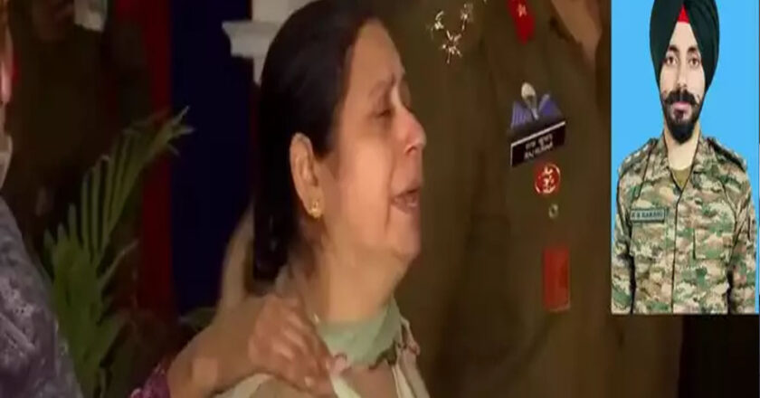 आईईडी ब्लास्ट में दो जवान शहीद, दोनों की अप्रैल महीने में थी शादी, घर में चल रही थी शादी की तैयारी