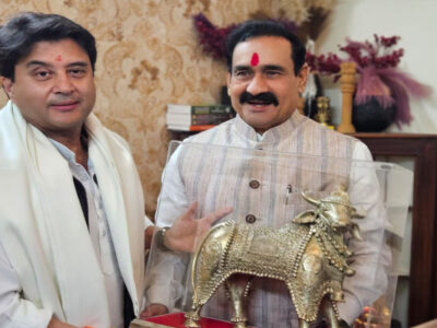 डॉ. नरोत्तम मिश्रा के प्रदेश अध्यक्ष पद की दौड़ से बाहर होने की संभावना, अध्यक्ष के लिए नाम की घोषणा जल्द होने की उम्मीद