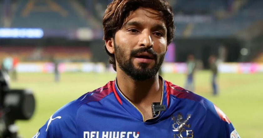 नया लीडर RCB को चैंपियन बनाएगा! इस सिक्सर किंग की कप्तानी में खेलेंगे विराट कोहली