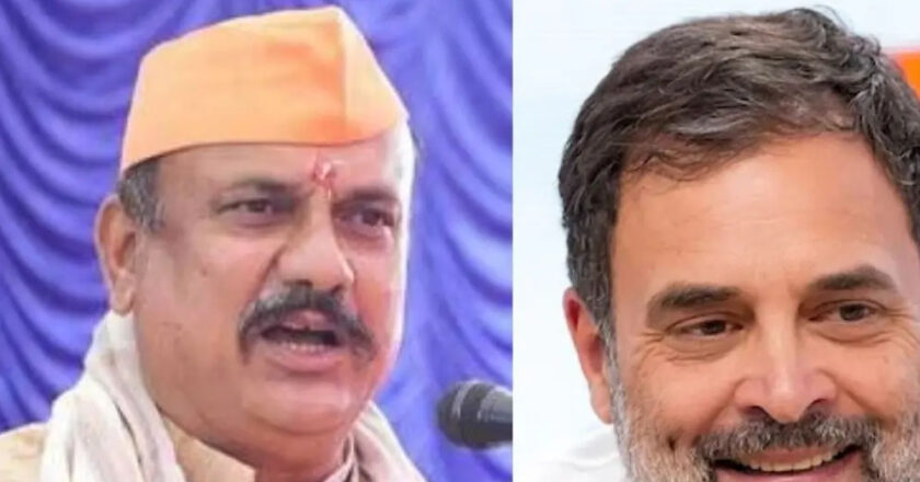 हर्षवर्धन सपकाल को नाना पटोले की जगह कांग्रेस ने महाराष्ट्र में अध्यक्ष बनाया