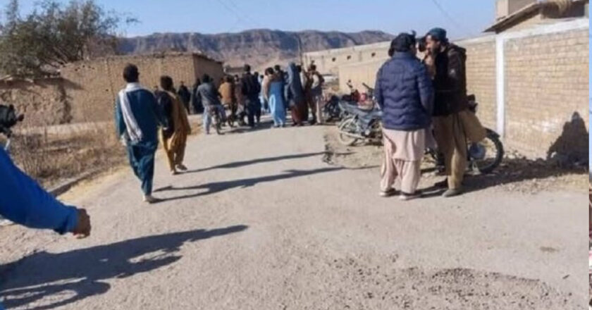 पाकिस्तान के बलूचिस्तान में बम विस्फोट, 11 लोगों की मौत