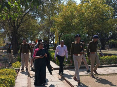 भोपाल के पिपलानी में स्थित एक स्कूल को बम से उड़ाने की मिली धमकी, पुलिस और ATS ने ली तलाशी