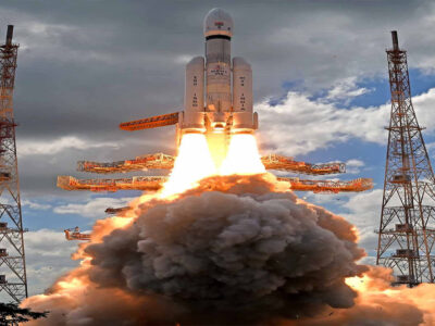 भारत 2027 में चंद्रयान-4 मिशन लॉन्च करेगा, अंतरिक्ष में डॉकिंग और अनडॉकिंग होगी