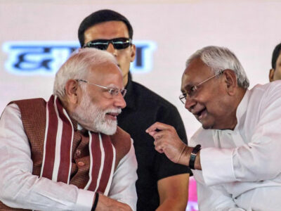 भाजपा के लिए बिहार में नीतीश कुमार क्यों हैं जरूरी, महाराष्ट्र जैसी नहीं स्थिति