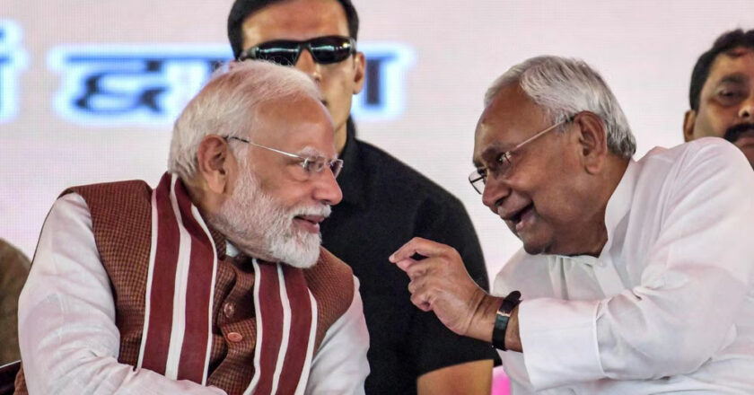 भाजपा के लिए बिहार में नीतीश कुमार क्यों हैं जरूरी, महाराष्ट्र जैसी नहीं स्थिति