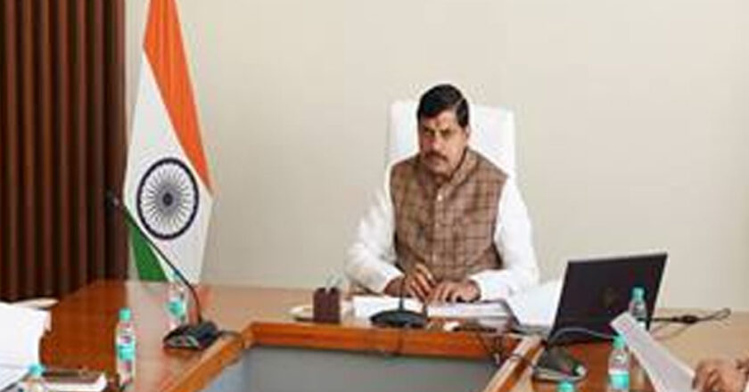 वैश्विक चुनौतियों का समाधान देगा “बुद्ध में है विश्व का भविष्य, युद्ध में नहीं’’ का विचार : मुख्यमंत्री डॉ. यादव