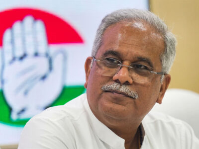 भूपेश बघेल को पंजाब का प्रदेश प्रभारी भी बनाया गया