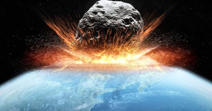 ऐस्‍टरॉयड 2024 YR4 के पृथ्वी से टकराने की आशंका बढ़ी,  साइबेरिया में गिरे ऐस्‍टरॉयड के जितनी तबाही की आशंका