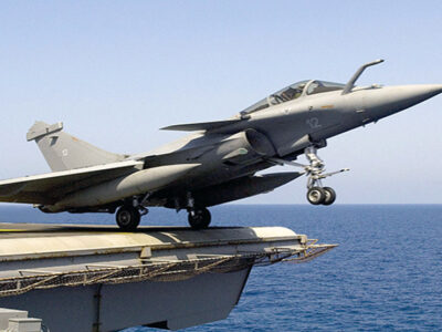 राफेल-M जेट TEDBF एयरक्राफ्ट कैरियर से उड़ान भरेगा, ज्यादा मिसाइलें भी ले जा सकेगा