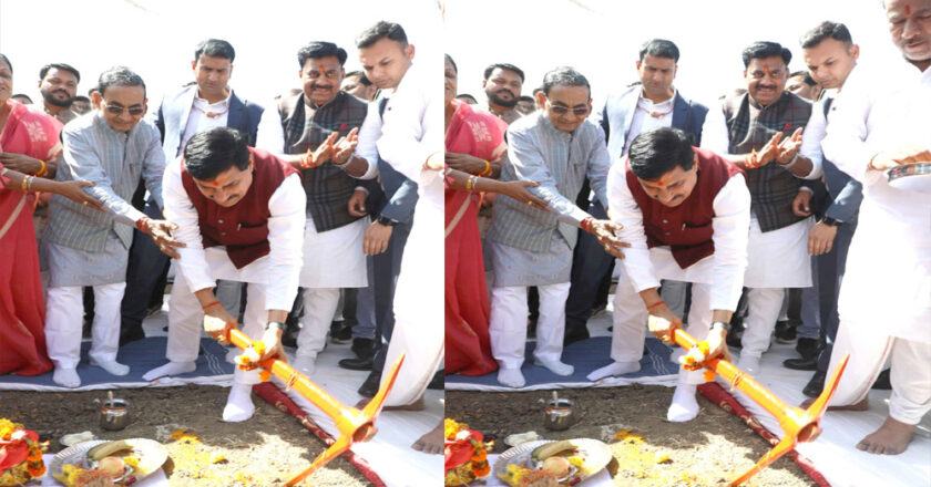 भगवान श्रीराम की परंपरा से जुड़ने वाले लोधा समाज ने अपने संस्कारों, परिश्रम और पराक्रम से प्रदेश के विकास में दिया महत्वपूर्ण योगदान : मुख्यमंत्री डॉ. यादव