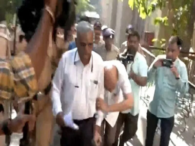 न्यू इंडिया को-ऑपरेटिव बैंक घोटाले में कोर्ट ने हितेश मेहता और धर्मेश पोन को 21 फरवरी तक पुलिस हिरासत में भेजा