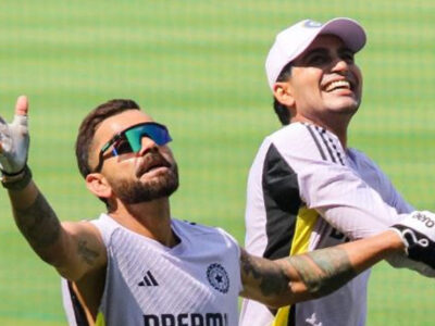 चैम्पियंस ट्रॉफी में बनेंगे 2 महारिकॉर्ड,कोहली बनेंगे सबसे तेज 14 हजारी, गिल भी रचेंगे इतिहास…